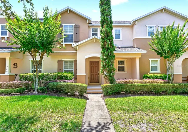 Townhouse for sale at 2564 Abey Blanco Dr, ORLANDO, FL 32828 | MLS# O6364360