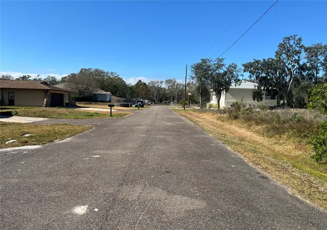 Photo 3 of Land for sale at 4715 Salvia St, New Port Richey, FL 34652 | MLS# W7881150 | Listing updated on 2026-02-10