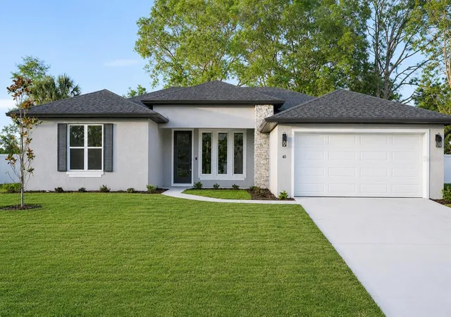 1st image of 45 Royal Oak Dr, Palm Coast, FL 32164 | MLS# FC314437