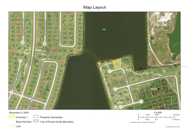 Photo 1 of Land for sale at 14378 Cisco Way, Placida, FL 33946 | MLS# D6145027 | Listing updated on 2026-08-10