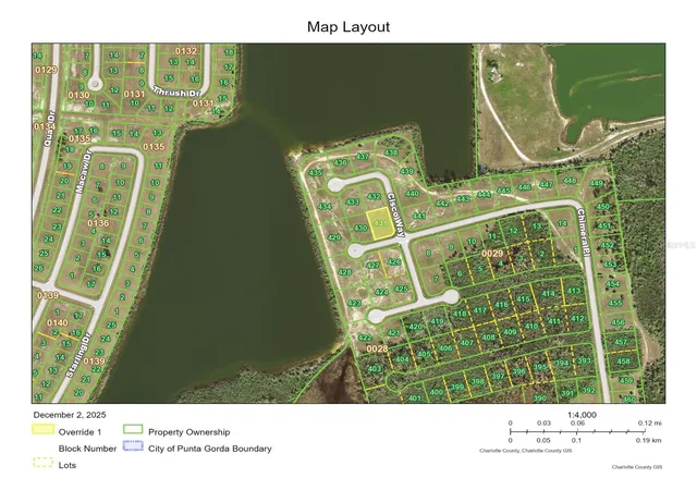 Photo 1 of Land for sale at 11472 Chimera Pl, Placida, FL 33946 | MLS# D6145029 | Listing updated on 2026-08-10