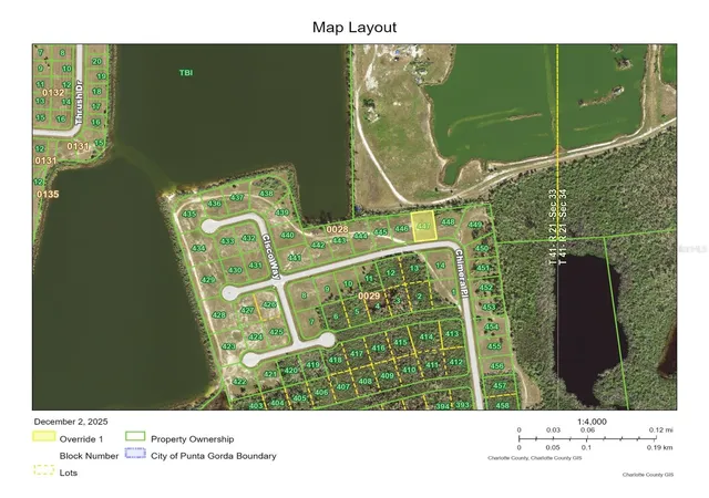 Photo 1 of Land for sale at 11528 Chimera Pl, Placida, FL 33946 | MLS# D6145031 | Listing updated on 2026-08-10