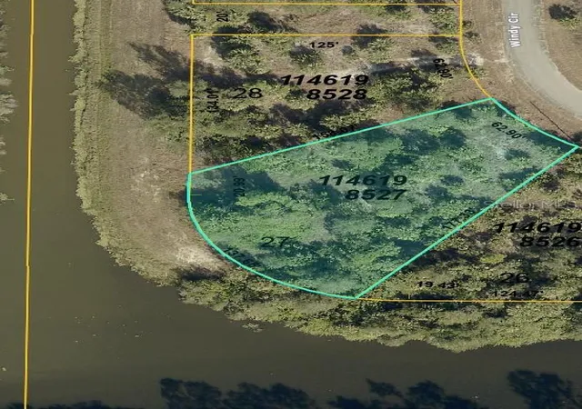 Photo 1 of Land for sale at Windy Cir, North Port, FL 34288 | MLS# C7518583 | Listing updated on 2026-01-28