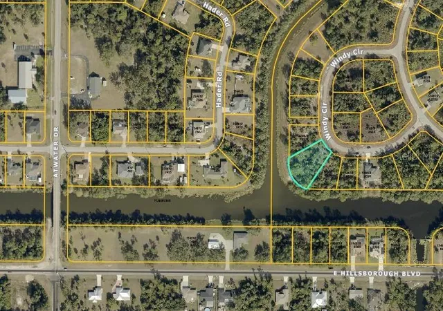 Photo 2 of Land for sale at Windy Cir, North Port, FL 34288 | MLS# C7518583 | Listing updated on 2026-01-28
