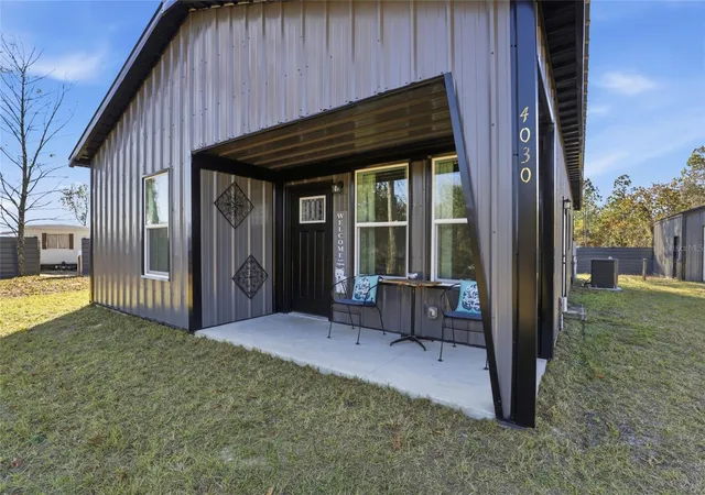 4th image of 4030 Ne 140Th Ct, Williston, FL 32696 | MLS# GC535769