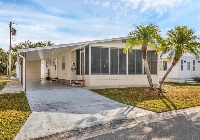 Photo 1 of Manufactured home for sale at 1212 45th Avenue E, Ellenton, FL 34222 | MLS# A4673905 | Listing updated on 2026-09-27