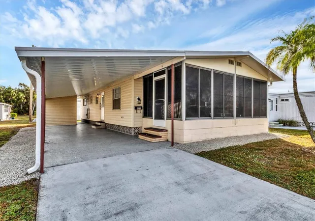 Photo 2 of Manufactured home for sale at 1212 45th Avenue E, Ellenton, FL 34222 | MLS# A4673905 | Listing updated on 2026-09-27