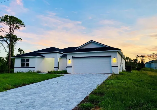 Photo 3 of Single family home for sale at 14358 Mcfarland Ave, Port Charlotte, FL 33981 | MLS# O6364605 | Listing updated on 2026-10-04