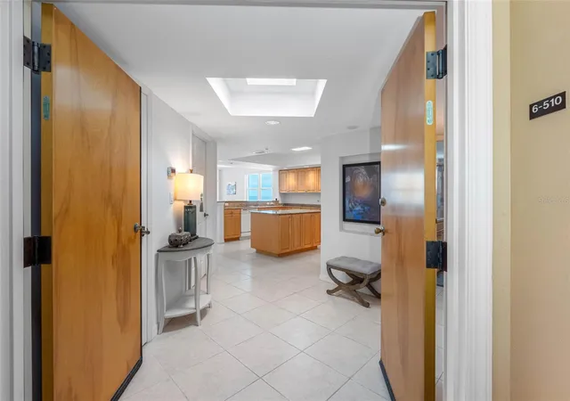 Listing Photo 2 - Condo for sale in building located at 16326 Gulf Blvd, Redington Beach, FL 33708 - Unit #510