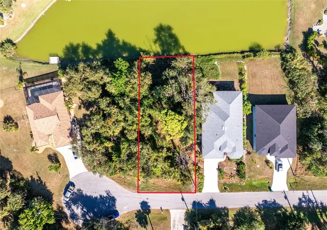 Photo 1 of Land for sale at 106 Rebel Ct, Rotonda West, FL 33947 | MLS# D6145048 | Listing updated on 2025-12-07