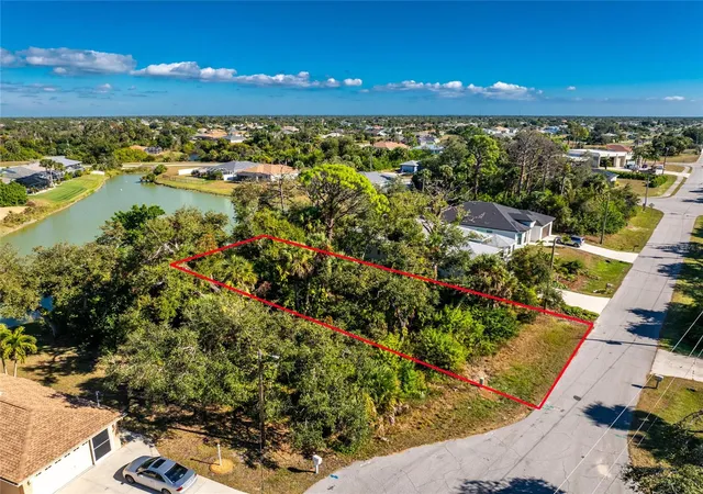 Photo 2 of Land for sale at 106 Rebel Ct, Rotonda West, FL 33947 | MLS# D6145048 | Listing updated on 2025-12-07
