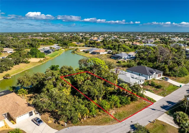 Photo 3 of Land for sale at 106 Rebel Ct, Rotonda West, FL 33947 | MLS# D6145048 | Listing updated on 2025-12-07