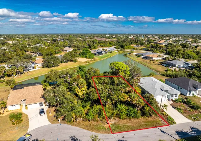 Photo 4 of Land for sale at 106 Rebel Ct, Rotonda West, FL 33947 | MLS# D6145048 | Listing updated on 2025-12-07