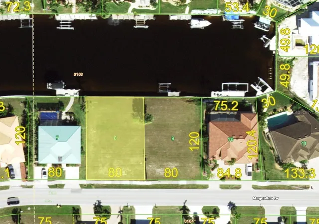 Photo 1 of Land for sale at 2328 Magdalina Dr, Punta Gorda, FL 33950 | MLS# C7518609 | Listing updated on 2026-04-29