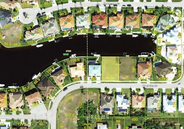 Photo 2 of Land for sale at 2328 Magdalina Dr, Punta Gorda, FL 33950 | MLS# C7518609 | Listing updated on 2026-04-29