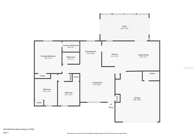 28th image of 709 Sailfish Rd, Winter Springs, FL 32708 | MLS# O6364715