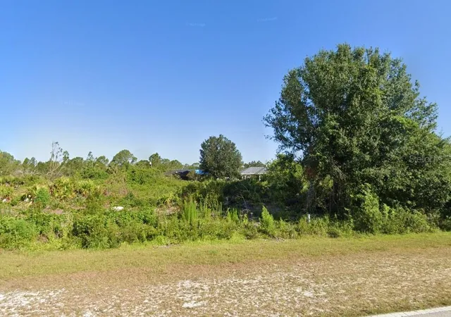 Photo 1 of Land for sale at 15 Ponce De Leon Blvd, North Port, FL 34291 | MLS# A4673989 | Listing updated on 2026-05-26