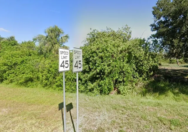 Photo 3 of Land for sale at 15 Ponce De Leon Blvd, North Port, FL 34291 | MLS# A4673989 | Listing updated on 2026-05-26