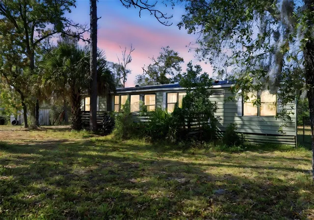 Photo 1 of Manufactured home for sale at 8045 Indian Trl Rd, Weeki Wachee, FL 34613 | MLS# TB8453322 | Listing updated on 2026-08-28