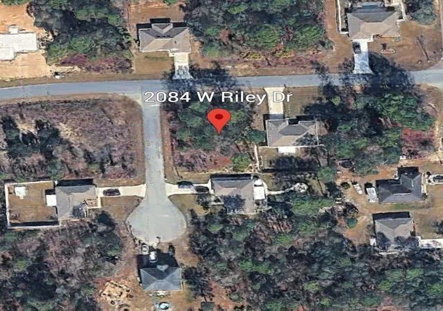 Photo 1 of Land for sale at 2084 W Riley Dr, Dunnellon, FL 34434 | MLS# O6364824 | Listing updated on 2026-05-14