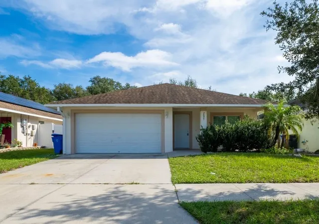 Photo 1 of Single family home for sale at 2025 Peaceful Palm St, Ruskin, FL 33570 | MLS# TB8453394 | Listing updated on 2026-09-26