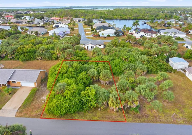 Photo 1 of Land for sale at 4081 Rose Arbor Cir, Port Charlotte, FL 33948 | MLS# NS1086736 | Listing updated on 2026-09-06