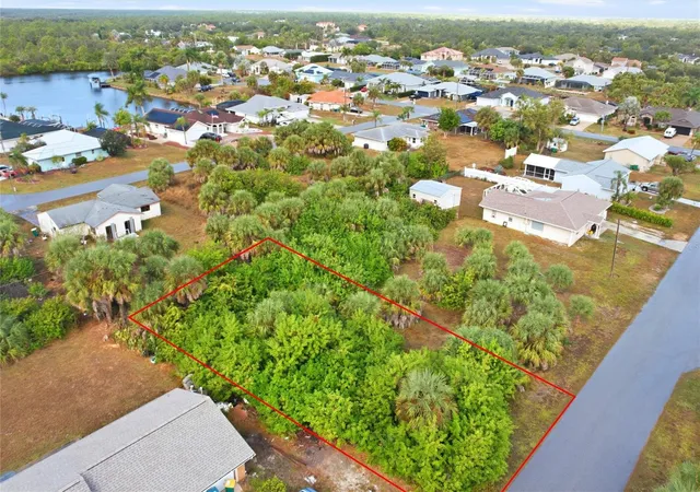 Photo 4 of Land for sale at 4081 Rose Arbor Cir, Port Charlotte, FL 33948 | MLS# NS1086736 | Listing updated on 2026-09-06