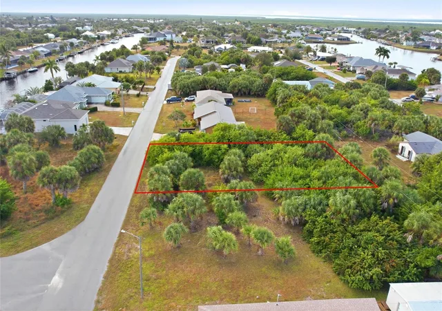 Photo 1 of Land for sale at 4073 Rose Arbor Cir, Port Charlotte, FL 33948 | MLS# NS1086737 | Listing updated on 2026-09-06