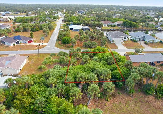 Photo 2 of Land for sale at 4073 Rose Arbor Cir, Port Charlotte, FL 33948 | MLS# NS1086737 | Listing updated on 2026-09-06