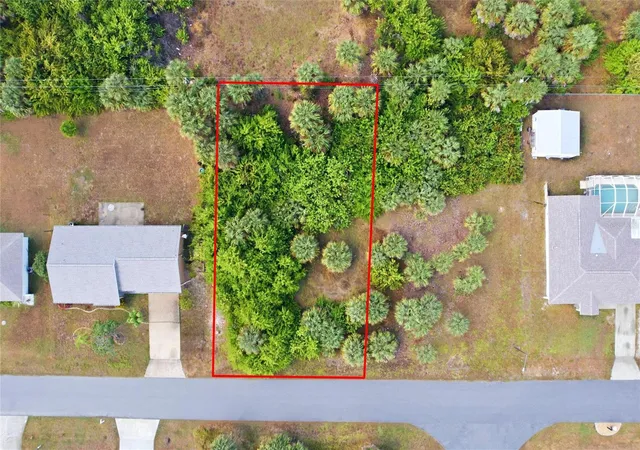 Photo 4 of Land for sale at 4073 Rose Arbor Cir, Port Charlotte, FL 33948 | MLS# NS1086737 | Listing updated on 2026-09-06