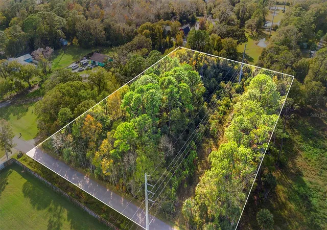 Photo 3 of Land for sale at Pinedale Rd, Edgewater, FL 32132 | MLS# NS1086738 | Listing updated on 2025-12-17