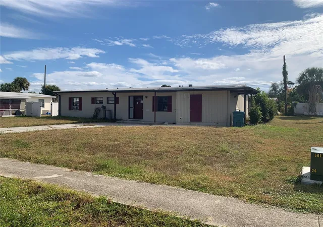 Photo 2 of Sale Pending at 21115 Glendale Ave, Port Charlotte, FL 33952 | MLS# TB8453515 | Listing updated on 2026-10-08
