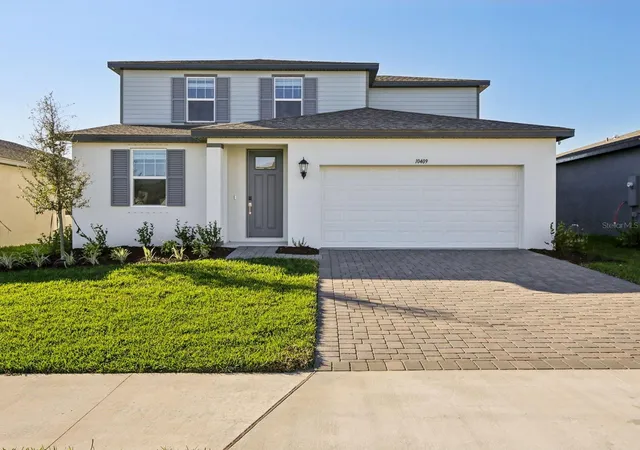 Photo 1 of Single family home for sale at 10409 Abundance Grv Way, Parrish, FL 34219 | MLS# O6364978 | Listing updated on 2026-09-16