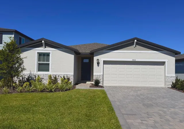 Single family home for sale at 10412 Abundance Grv Way, PARRISH, FL 34219 | MLS# O6364980