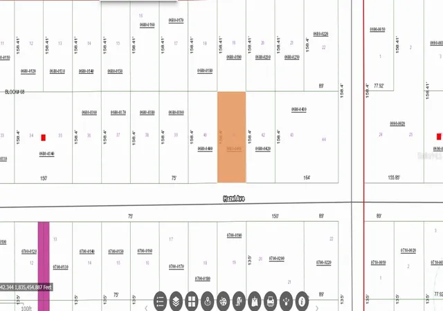 Photo 2 of Land for sale at 136 Hazel Ave, Georgetown, FL 32139 | MLS# GC535830 | Listing updated on 2026-04-21