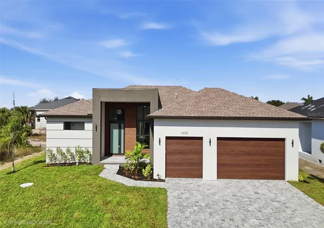Photo 1 of Single family home for sale at 14192 Fort Myers Ave, Port Charlotte, FL 33981 | MLS# A4674187 | Listing updated on 2026-07-28