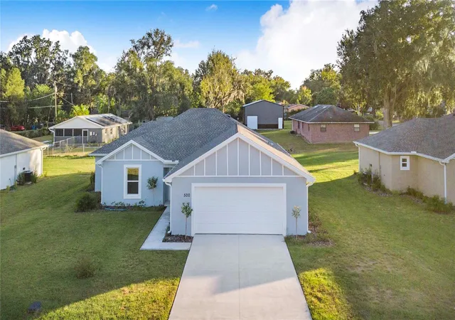Homes for sale in Fort Meade, FL | 500 9th St Ne, Fort Meade, FL 33841 | MLS# P4937200