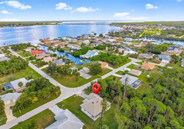 Photo 1 of Single family home for sale at 13353 Gorman Ave, Port Charlotte, FL 33981 | MLS# D6145076 | Listing updated on 2026-10-03