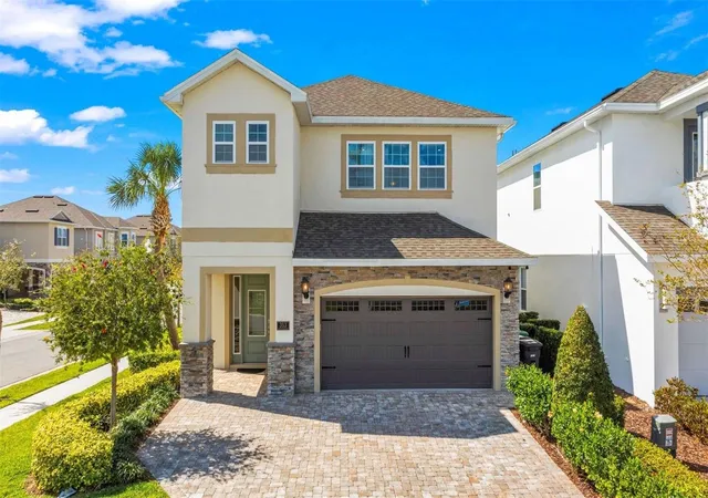 Photo 1 of Single family home for sale at 353 Southfield St, Kissimmee, FL 34747 | MLS# O6365234 | Listing updated on 2026-06-26
