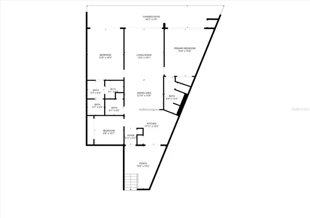 57th image of 7520 Sunshine Skyway Ln S #T19, Saint Petersburg, FL 33711 | MLS# TB8453940
