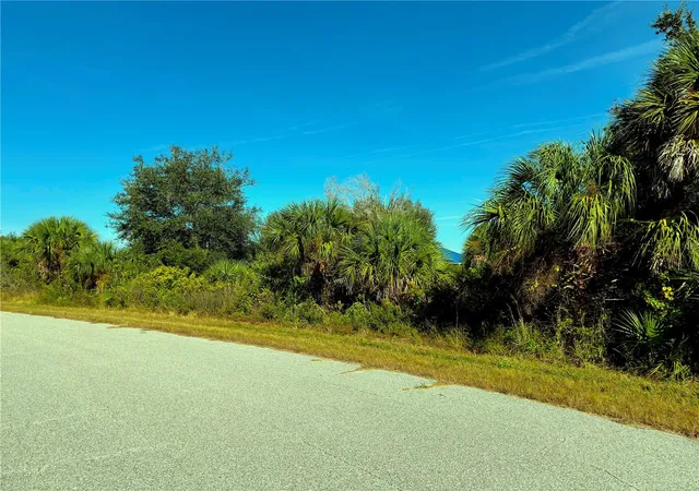 Photo 1 of Land for sale at 7232 Walcott Rd, Port Charlotte, FL 33981 | MLS# C7518703 | Listing updated on 2026-04-18