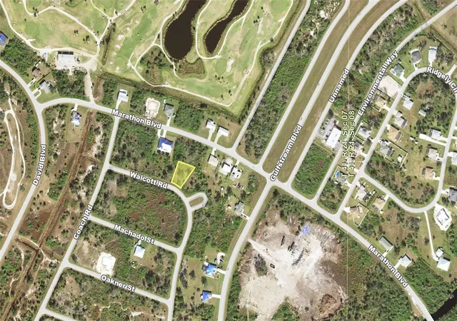 Photo 2 of Land for sale at 7232 Walcott Rd, Port Charlotte, FL 33981 | MLS# C7518703 | Listing updated on 2026-04-18