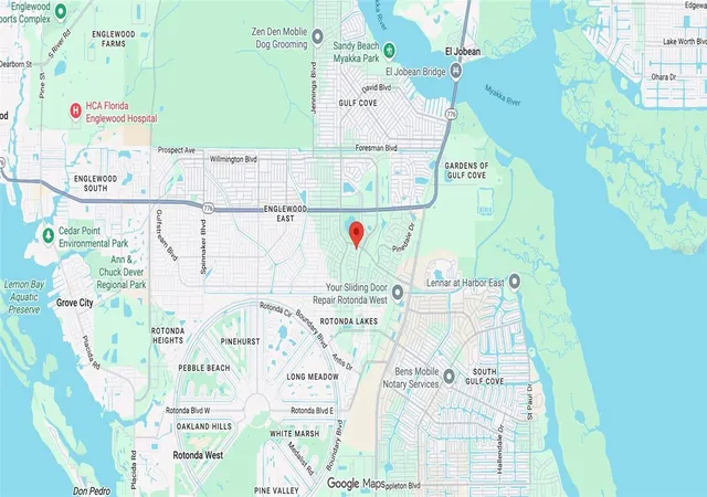 Photo 3 of Land for sale at 7232 Walcott Rd, Port Charlotte, FL 33981 | MLS# C7518703 | Listing updated on 2026-04-18