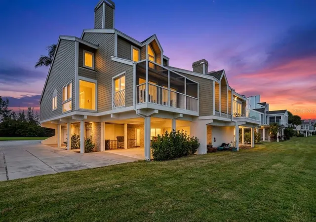 Listing Photo 1 - Condo for sale in building located at 71 Tidy Island Blvd, BRADENTON, FL 34210
