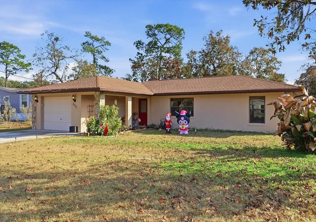 Single family home for sale at 5331 S Heloise Ter, Homosassa, FL 34446 | MLS# G5105228 | Listing updated on 2026-09-02