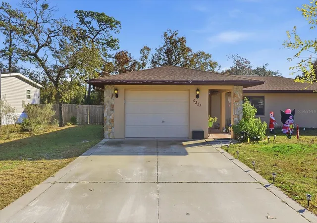 Photo 1 of Single family home for sale at 5331 S Heloise Ter, Homosassa, FL 34446 | MLS# G5105228 | Listing updated on 2026-09-02