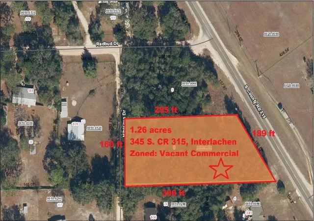 1st image of 345 S County Road 315, Interlachen, FL 32148 | MLS# OM714647