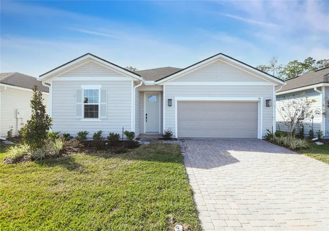 Photo 1 of Single family home for sale at 196 Enclave Ave, Palm Coast, FL 32164 | MLS# S5139837 | Listing updated on 2026-10-04