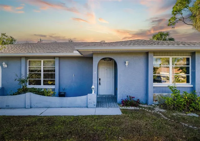 Photo 1 of Sale Pending at 4393 Durant St, Port Charlotte, FL 33948 | MLS# A4674398 | Listing updated on 2026-09-02