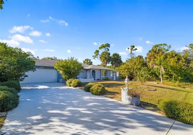 Photo 2 of Sale Pending at 4393 Durant St, Port Charlotte, FL 33948 | MLS# A4674398 | Listing updated on 2026-09-02